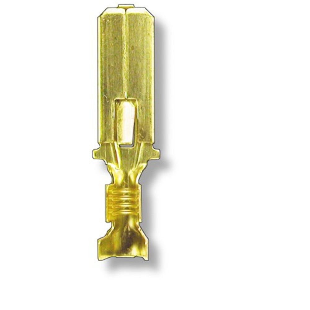 Yamaha Male Spade Connector - 6.3 mm