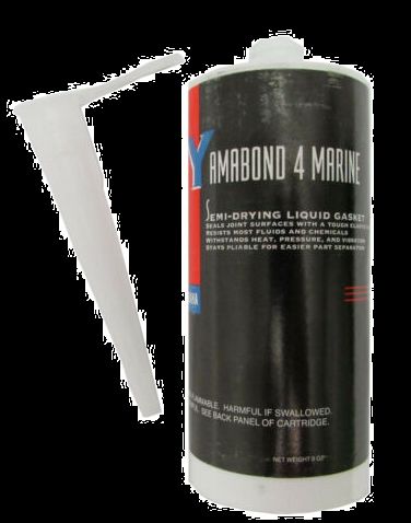 Yamabond 4 - 3oz Cartridge