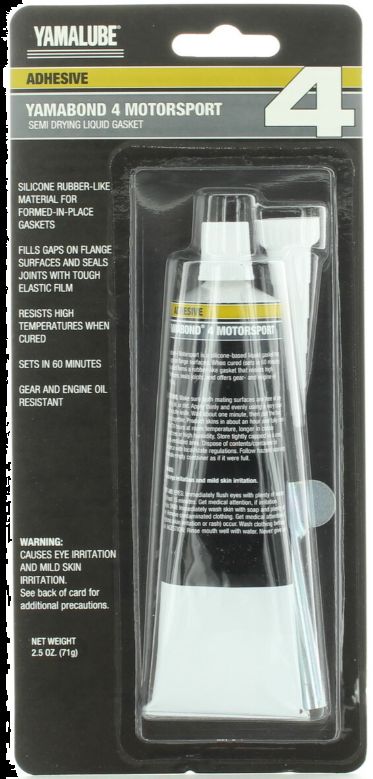 Yamabond 4 - 3oz Cartridge