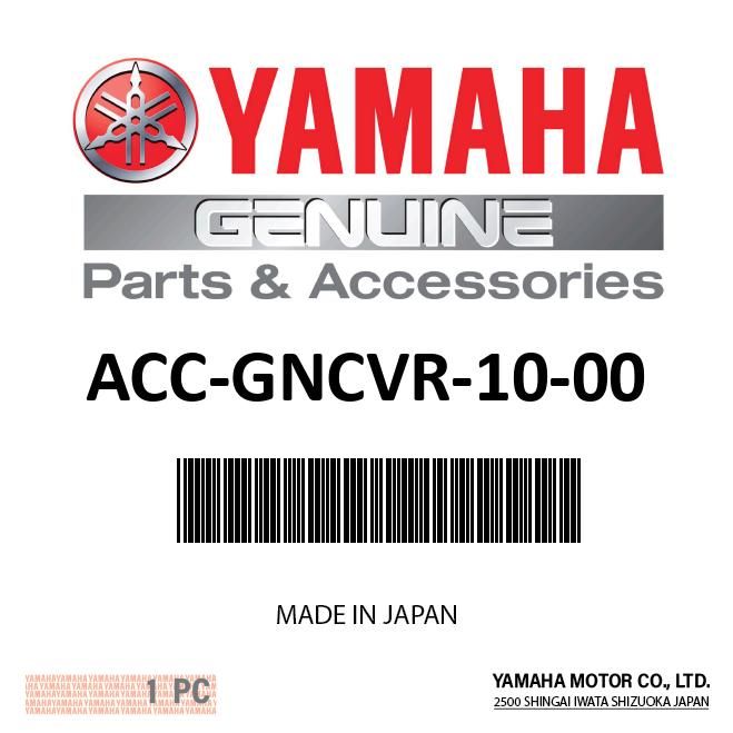 Generator Cover EF1000i