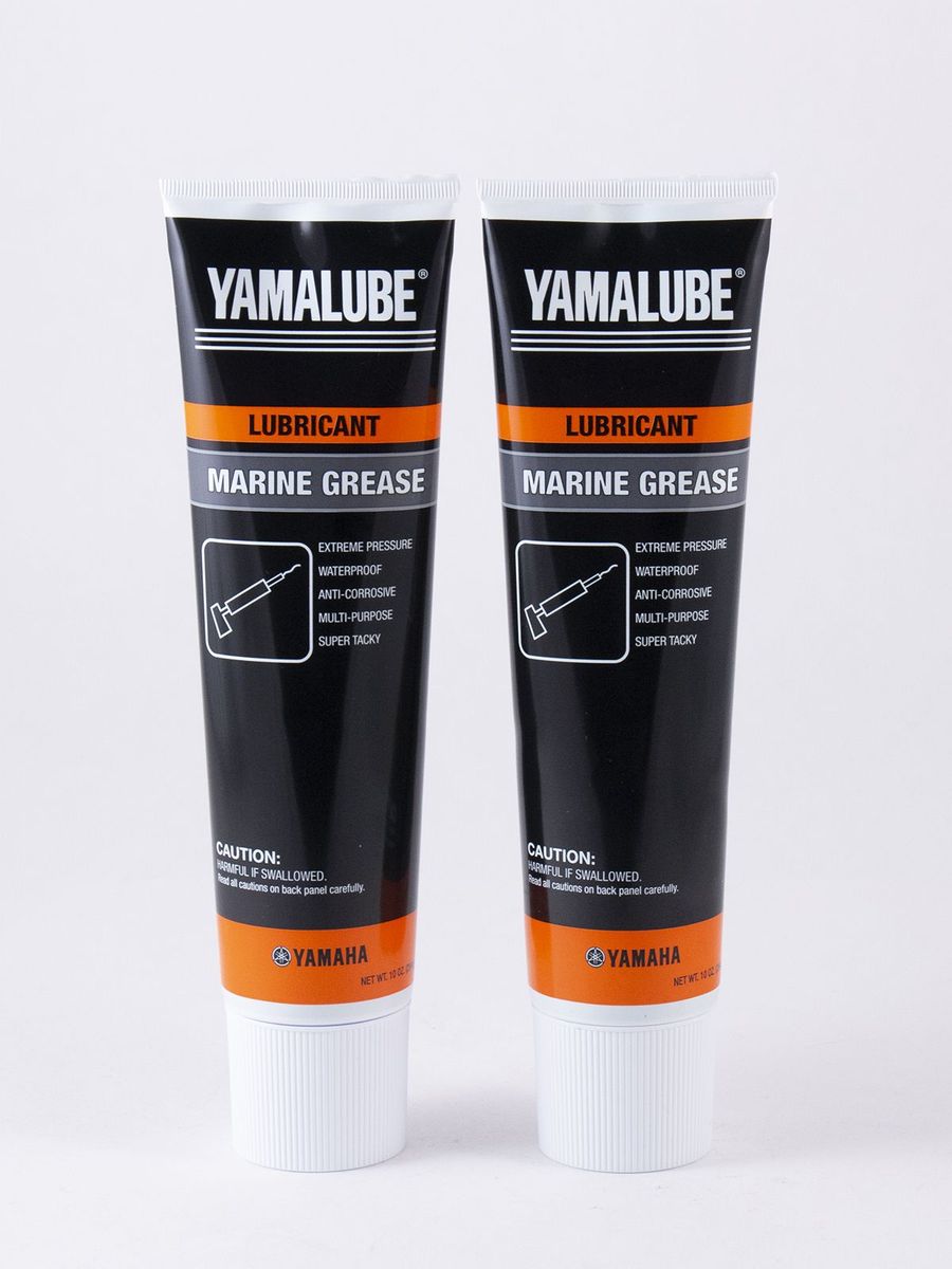 Yamalube Marine Grease Lubricant - 10 oz