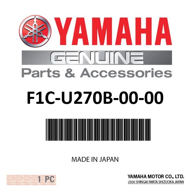 Yamaha F1C-U270B-00-00 - Grip Assembly