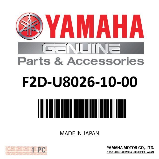 Yamaha F2D-U8026 - Room Light Switch Assembly