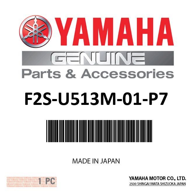 Yamaha F2S-U513M-01 Front Cover