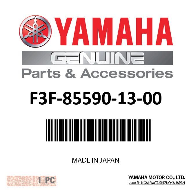 Yamaha F3F-85590 Control Unit Assembly