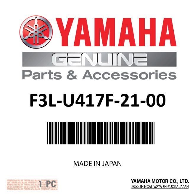 Yamaha F3L-U417F Graphic 5