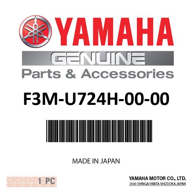 Yamaha F3M-U724H-00-00 - Holder