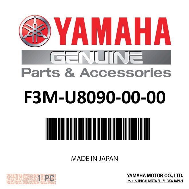 Yamaha F3M-U8090-00-00 - Switch Assembly