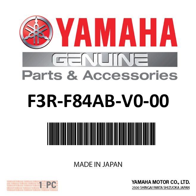Yamaha F3R-F84AB-V0-00 - Attachment Kit 21'