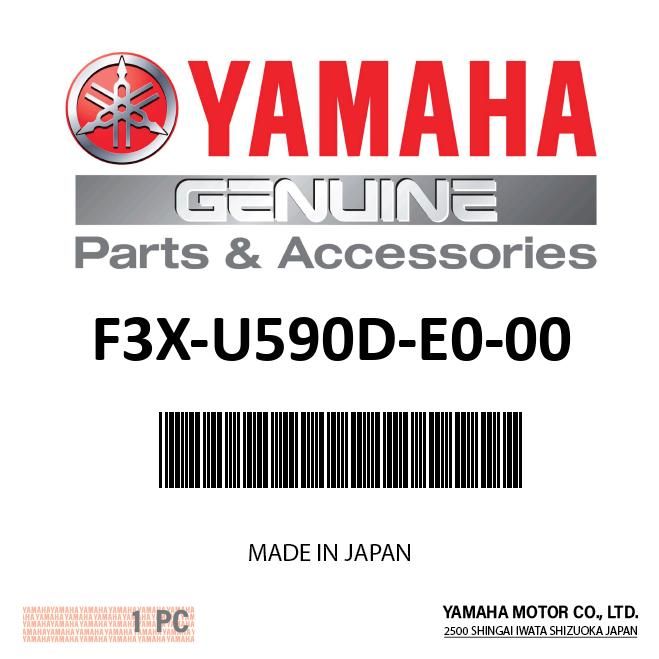 Yamaha F3X-U590D - Mirror Assembly 1