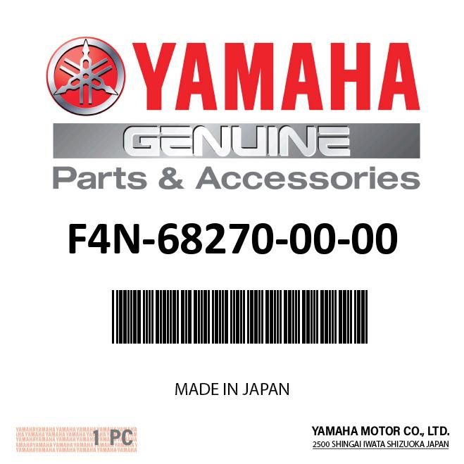 Yamaha F4N-68270-00-00 - Wire Harness Assembly
