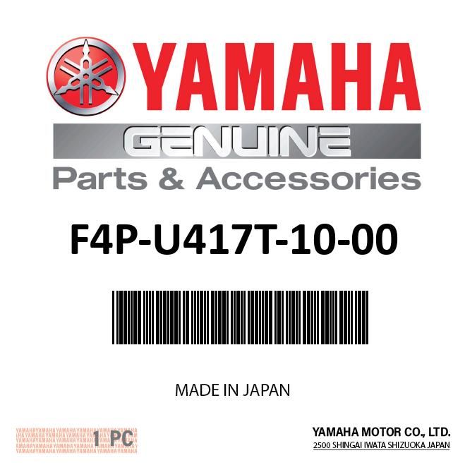Yamaha F4P-U417T Graphic H