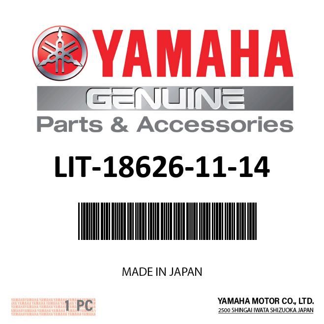 Yamaha LIT-18626-10-27 Owners Manual F50 F60 T50 T60 F70