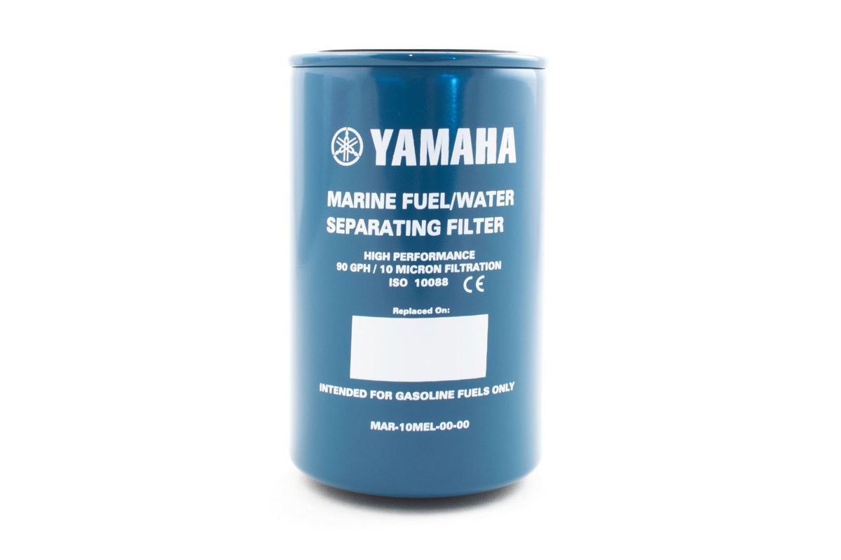 Yamaha MAR-10MEL-00-00 Marine Fuel / Water Separating Filter