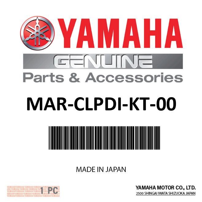 Yamaha MAR-CLPDI-KT-00 - INSTALLATION KIT, CLP DISPLAY