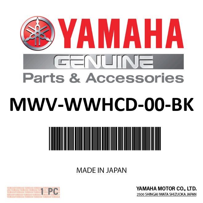 Yamaha MWV-WWHCD Floating Wrist Whistle & Key Ring