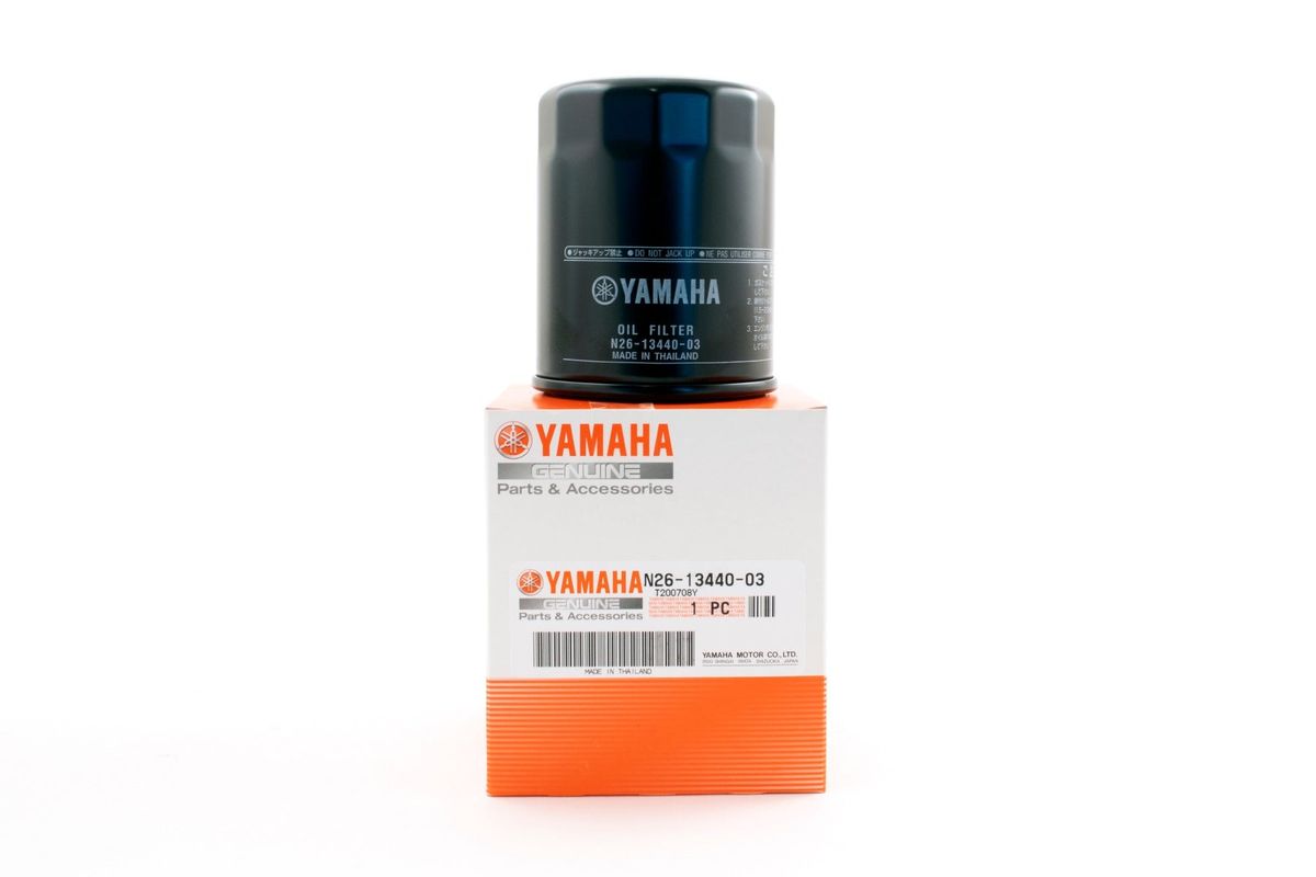 Yamaha N26-13440-03-00 Oil Cleaner Assembly