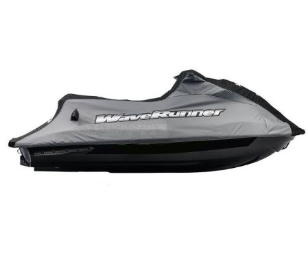 Yamaha Universal Waverunner Cover - VX Sport VX Deluxe - Black - 2005-2009 - MWV-UNIVX-00-19