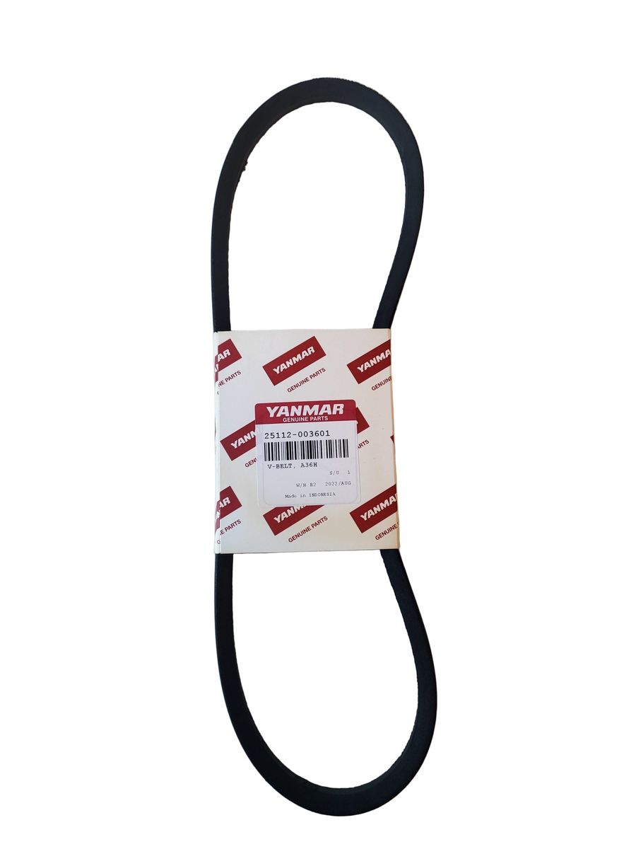 ALTERNATOR BELT P/N 25112-003601