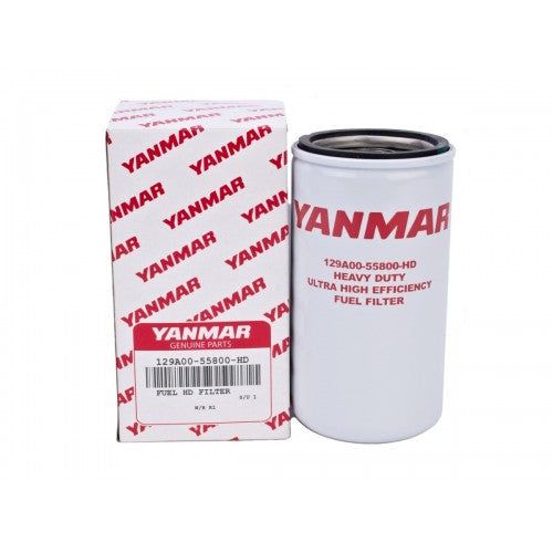 FUEL FILTER  - YANMAR 129A00-55800-HD