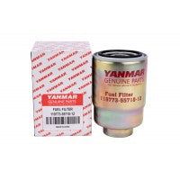 FUEL FILTER  - YANMAR Part # 119773-55710-12