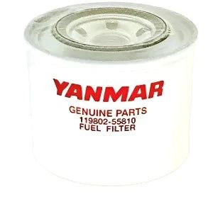 FUEL FILTER  - YANMAR Part # 119802-55810