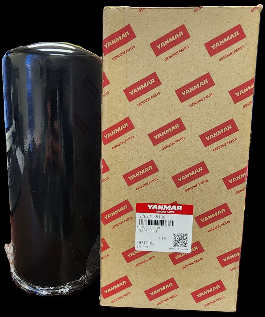 FUEL FILTER - YANMAR Part # 127677-55130