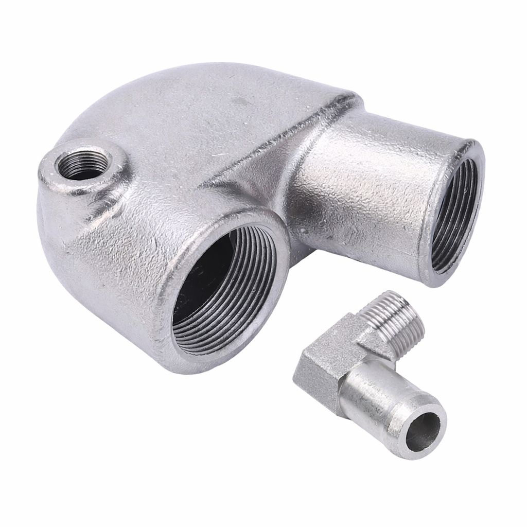 Mixing Elbow Assembly P/N 128990-13520