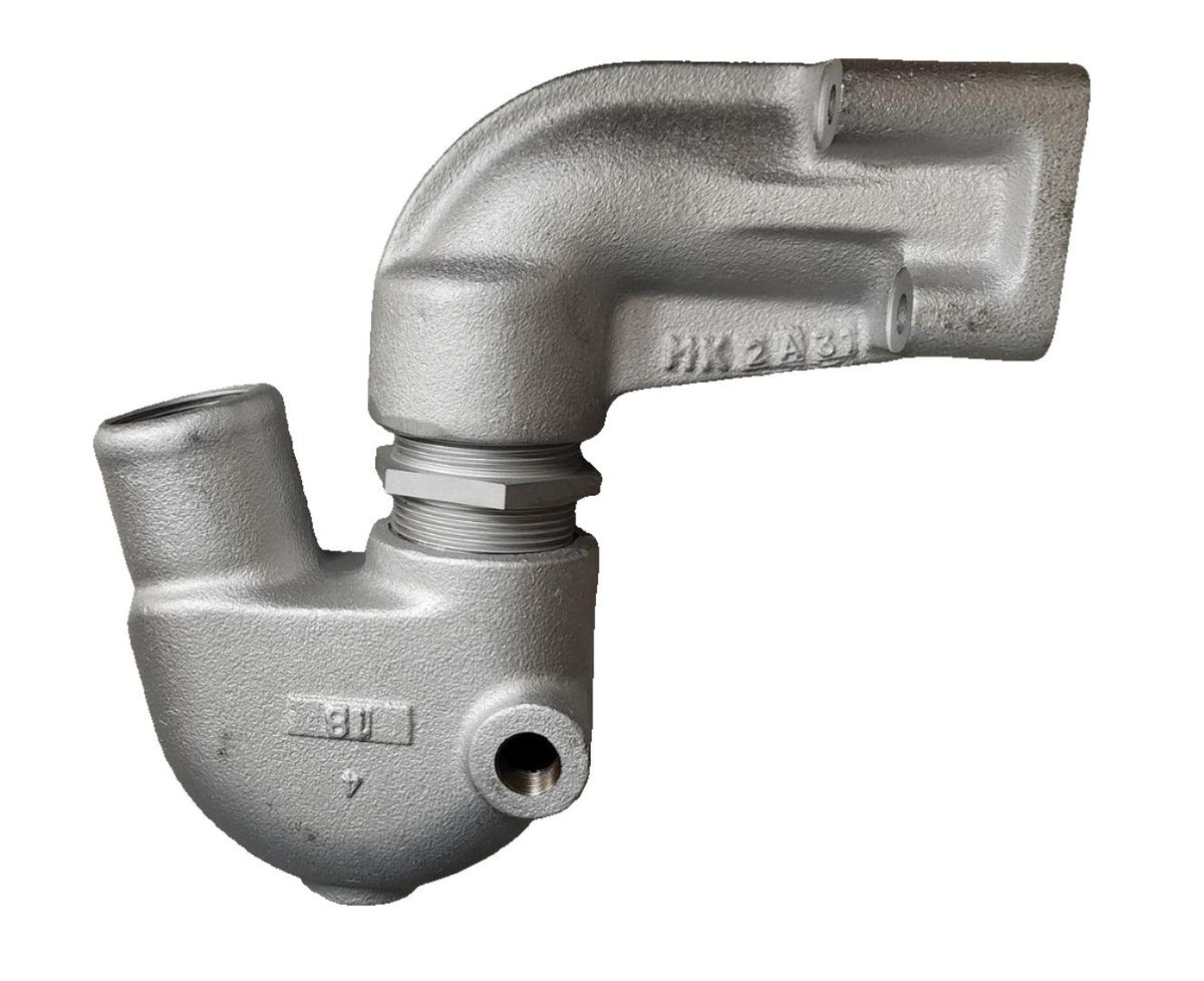 MIXING ELBOW P/N 128370-13601