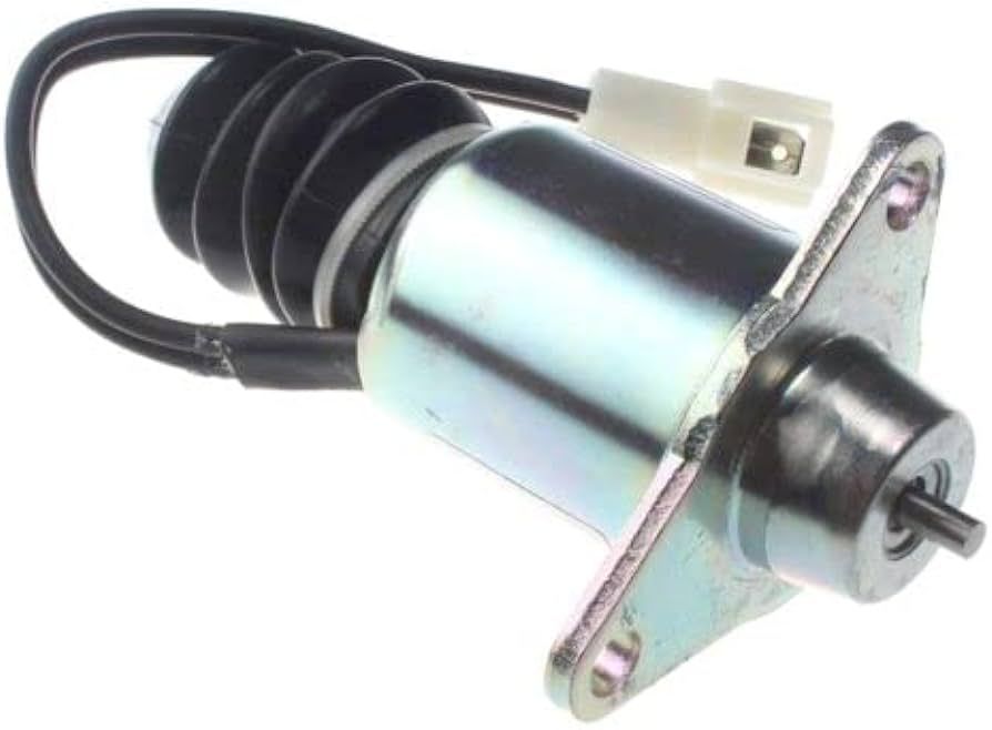 STOP SOLENOID - YANMAR Part # 129271-77950