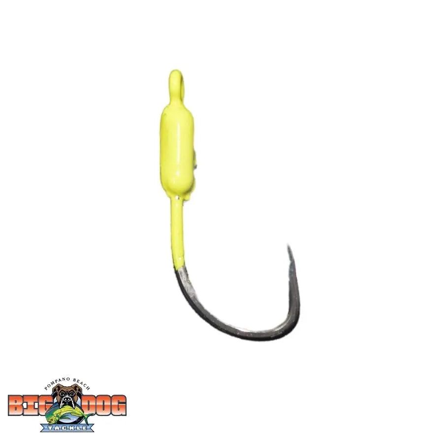 YELLOWTAIL CANDY JIG LARVA