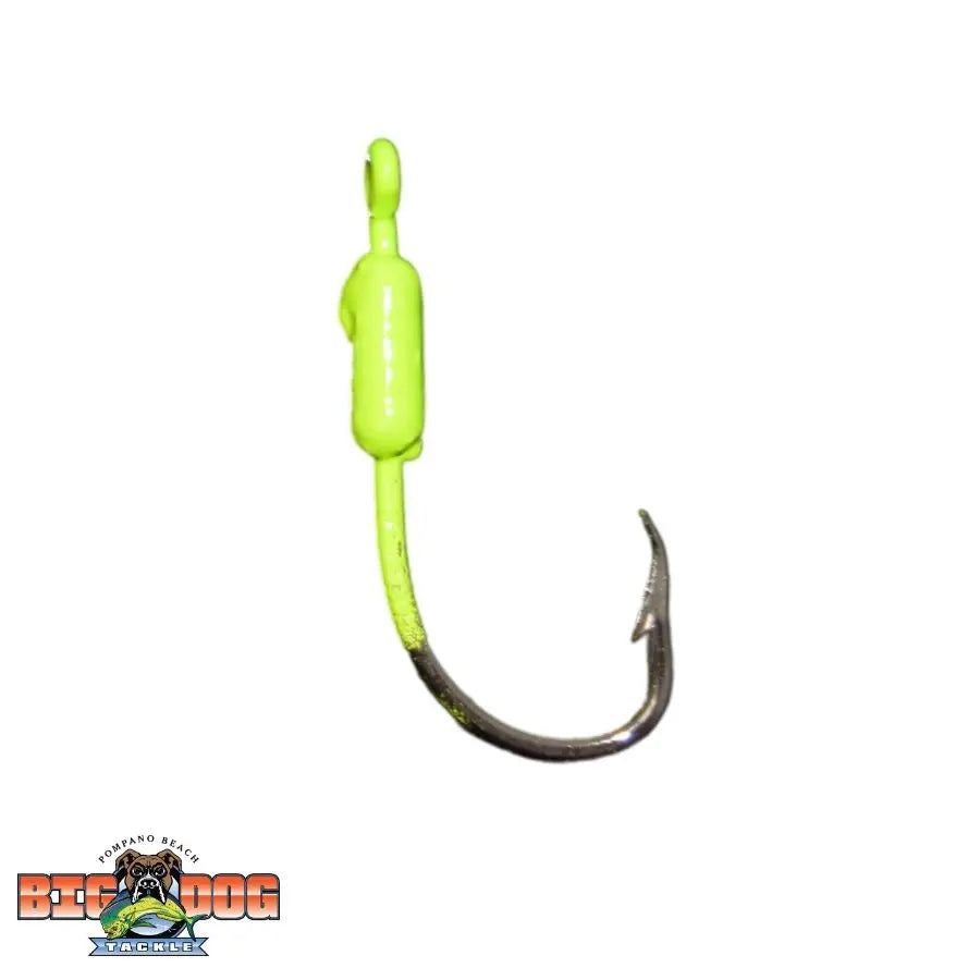YELLOWTAIL CANDY JIG LARVA