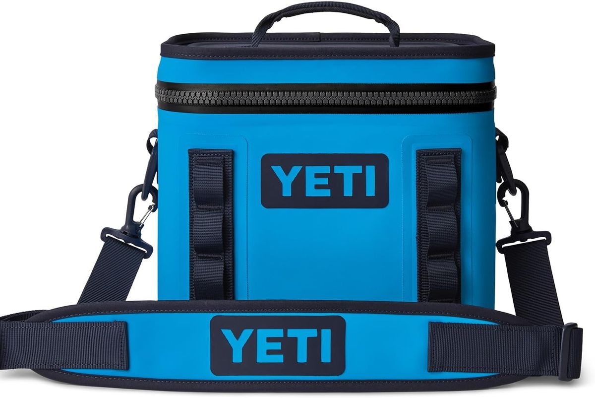 YETI HOPPER FLIP 8 SOFT COOLER