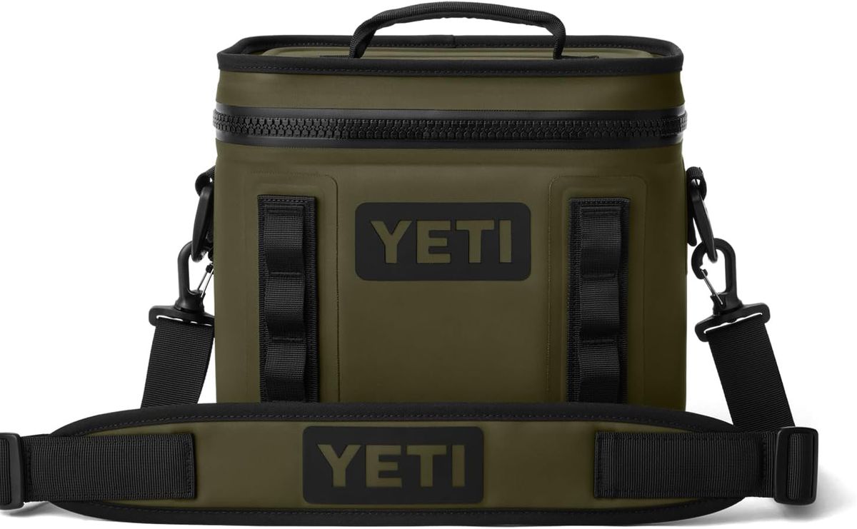 YETI HOPPER FLIP 8 SOFT COOLER