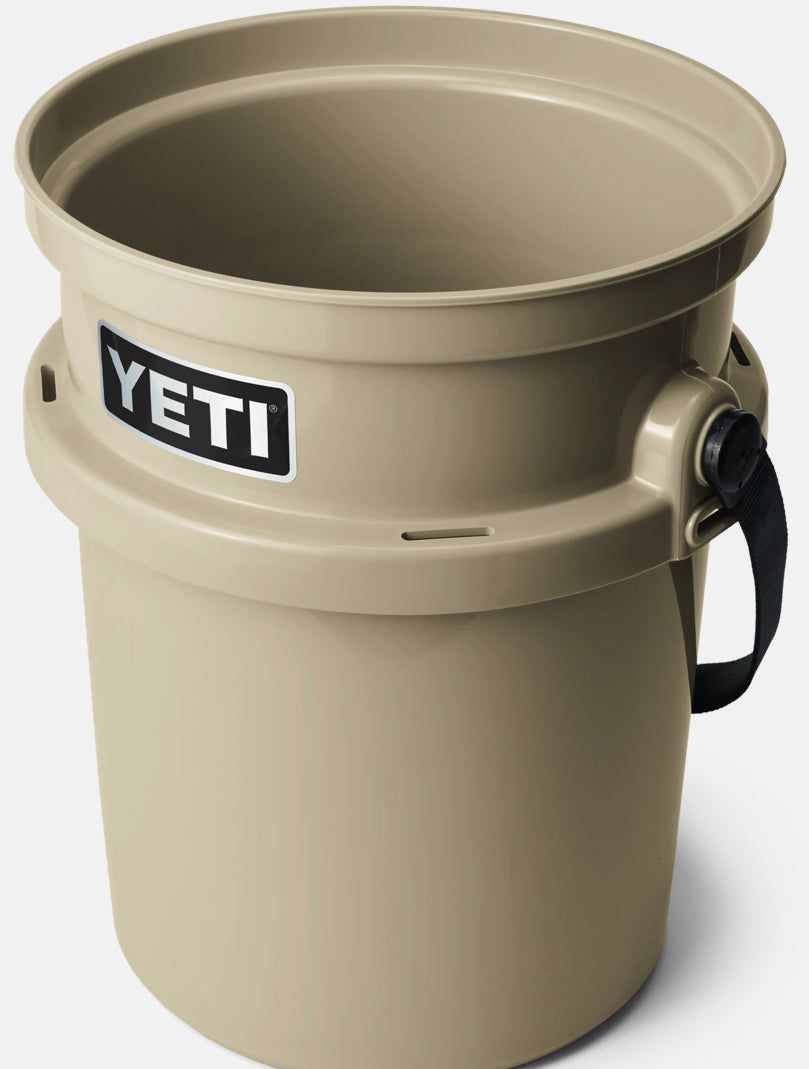 YETI Loadout 5-Gallon Bucket.