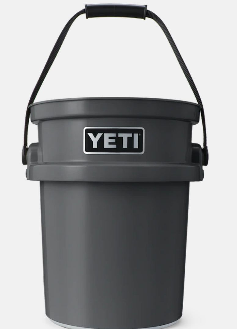 YETI Loadout 5-Gallon Bucket.