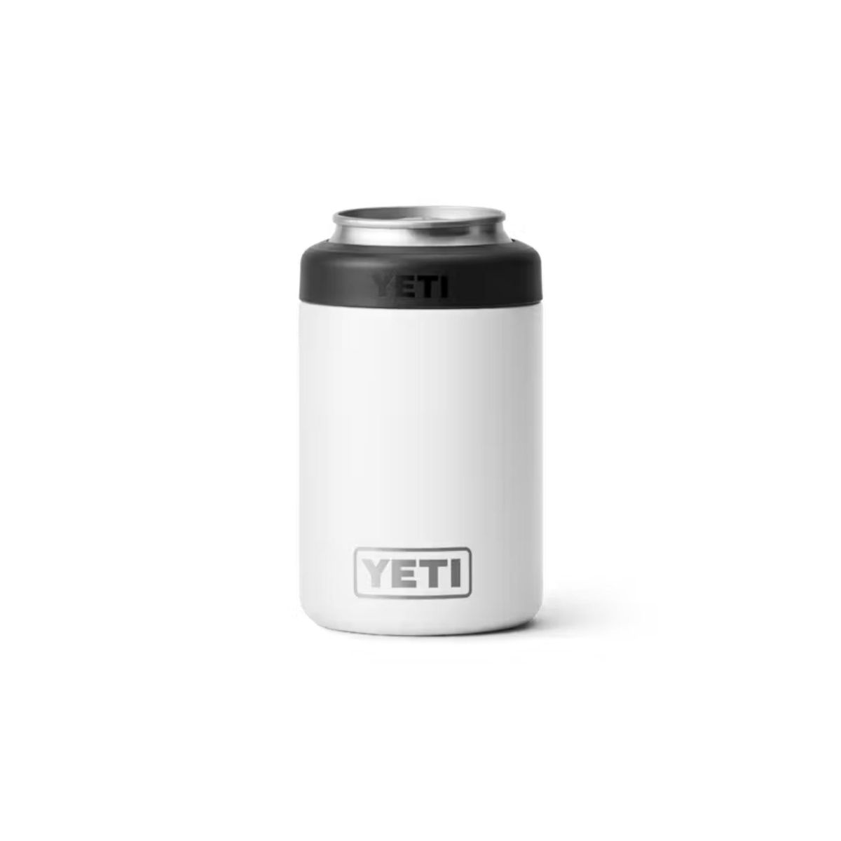YETI Rambler 12 oz Colster Can Cooler with Laser Etched JB Tackle Logo