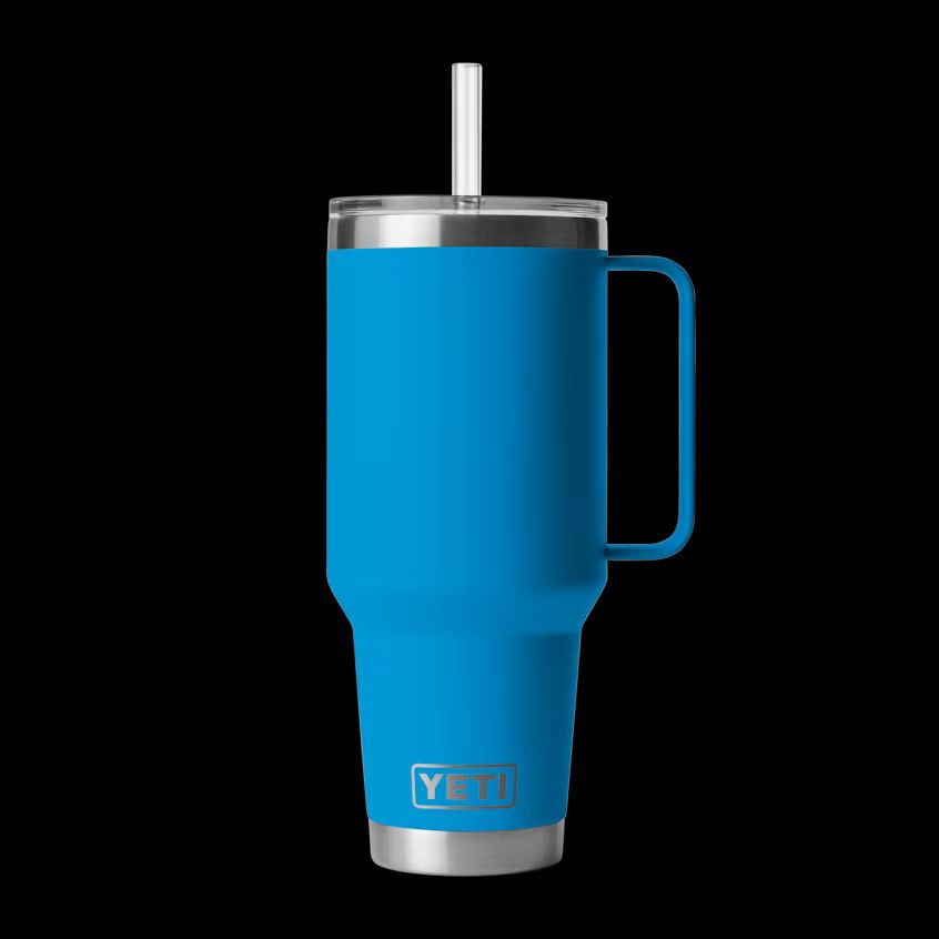 YETI Rambler 42oz Straw Mug