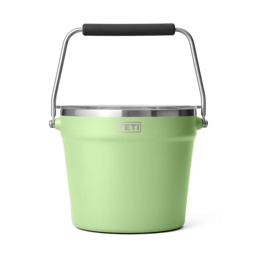 YETI RAMBLER BEVERAGE BUCKET WITH LID