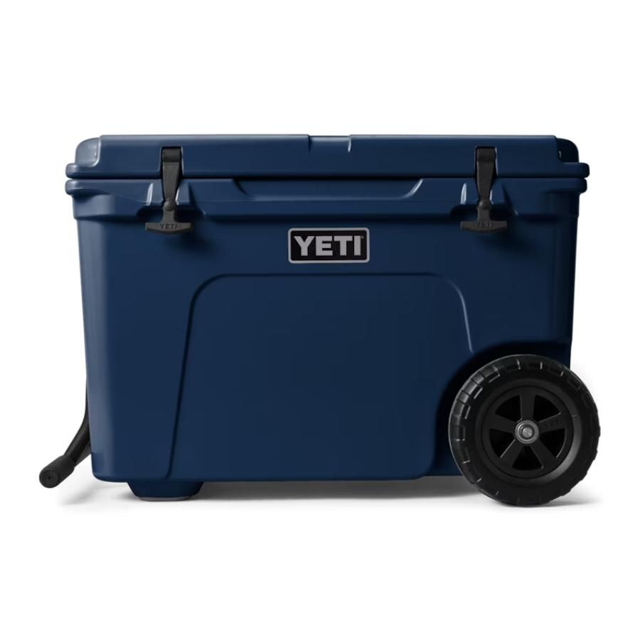 YETI TUNDRA HAUL WHEELED COOLER