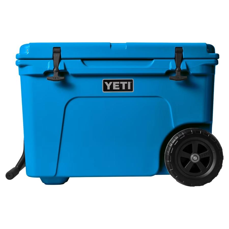 YETI TUNDRA HAUL WHEELED COOLER