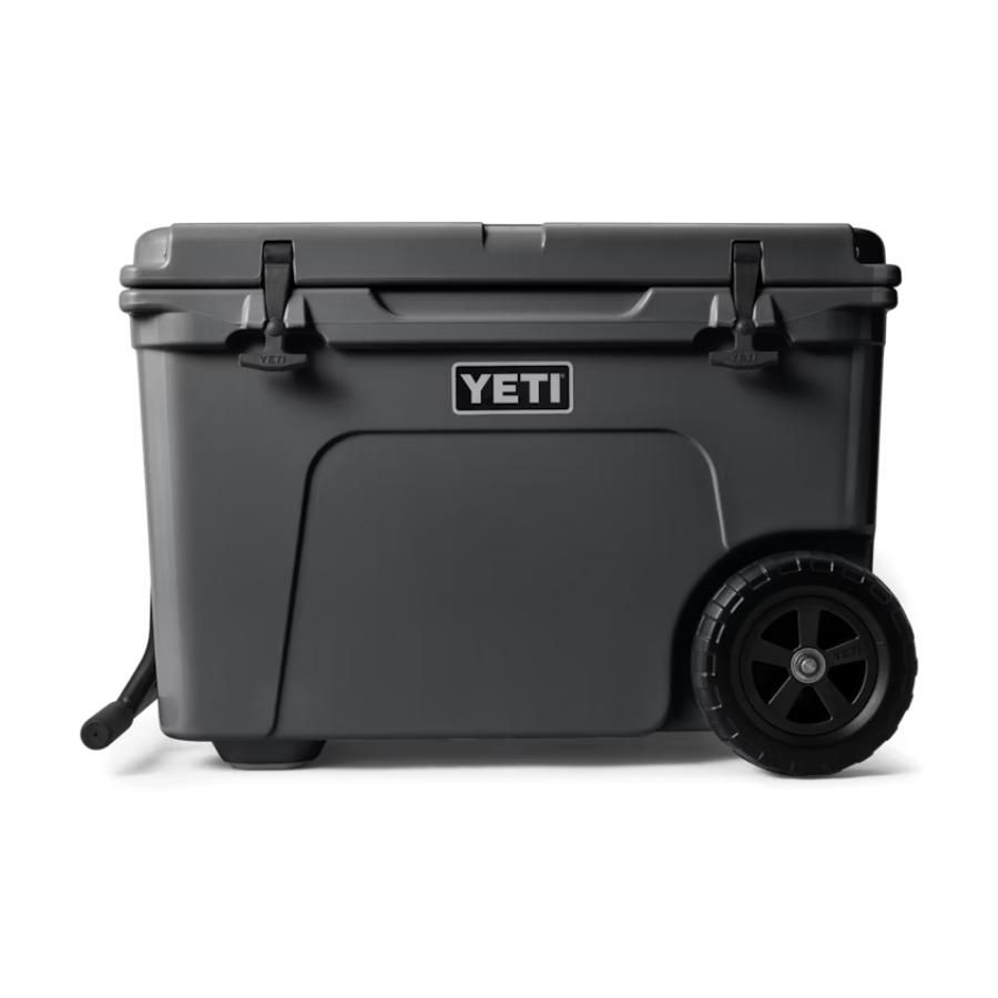 YETI TUNDRA HAUL WHEELED COOLER