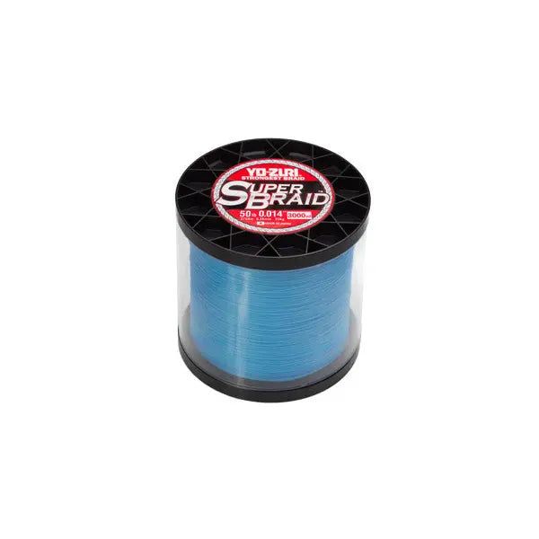 YO-ZURI Super Braid 3000 Yards