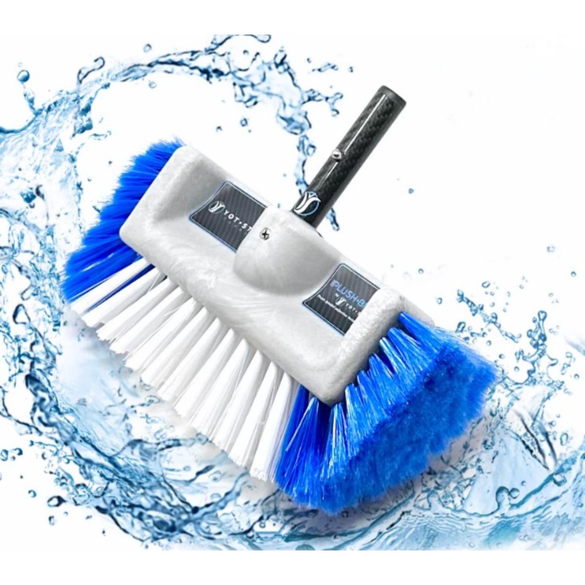 Yot-Stik Deck & NonSkid Plush Brush (Head Only)
