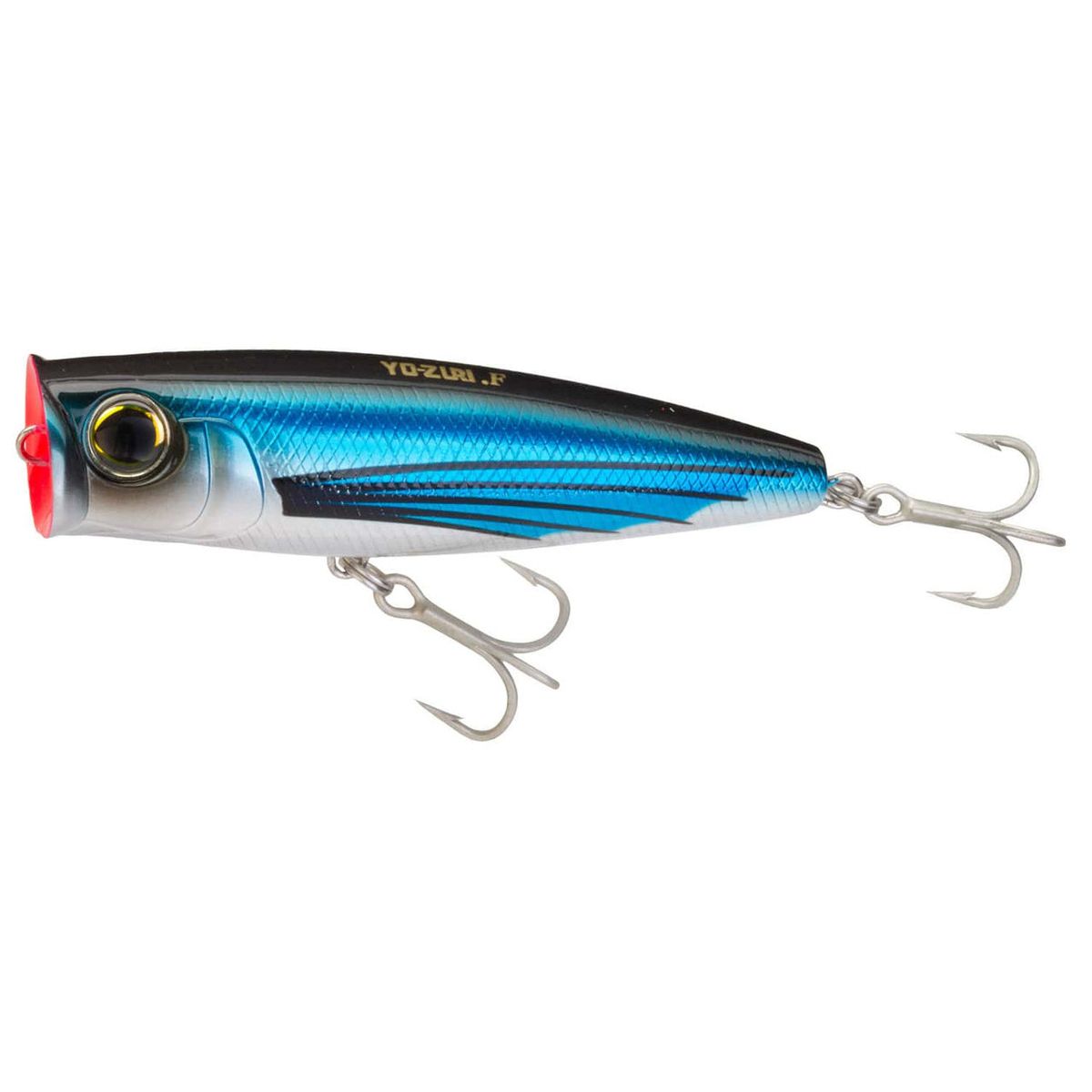 YO-ZURI Hydro Popper Floating