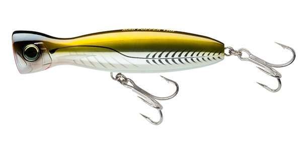 YO-ZURI Mag Popper Minnow 5 1-4"
