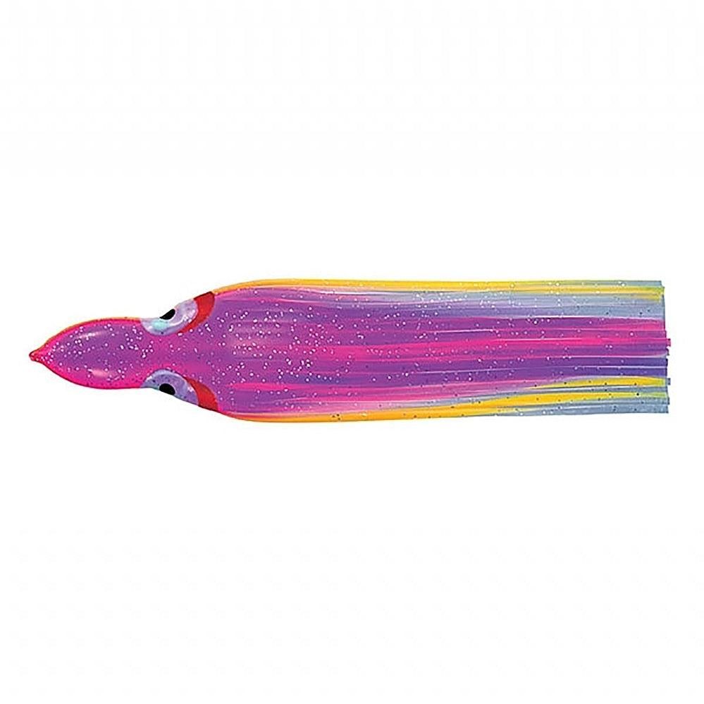 YO-ZURI Octopus Skirt head Hole Red Eye - 4 1/4inch