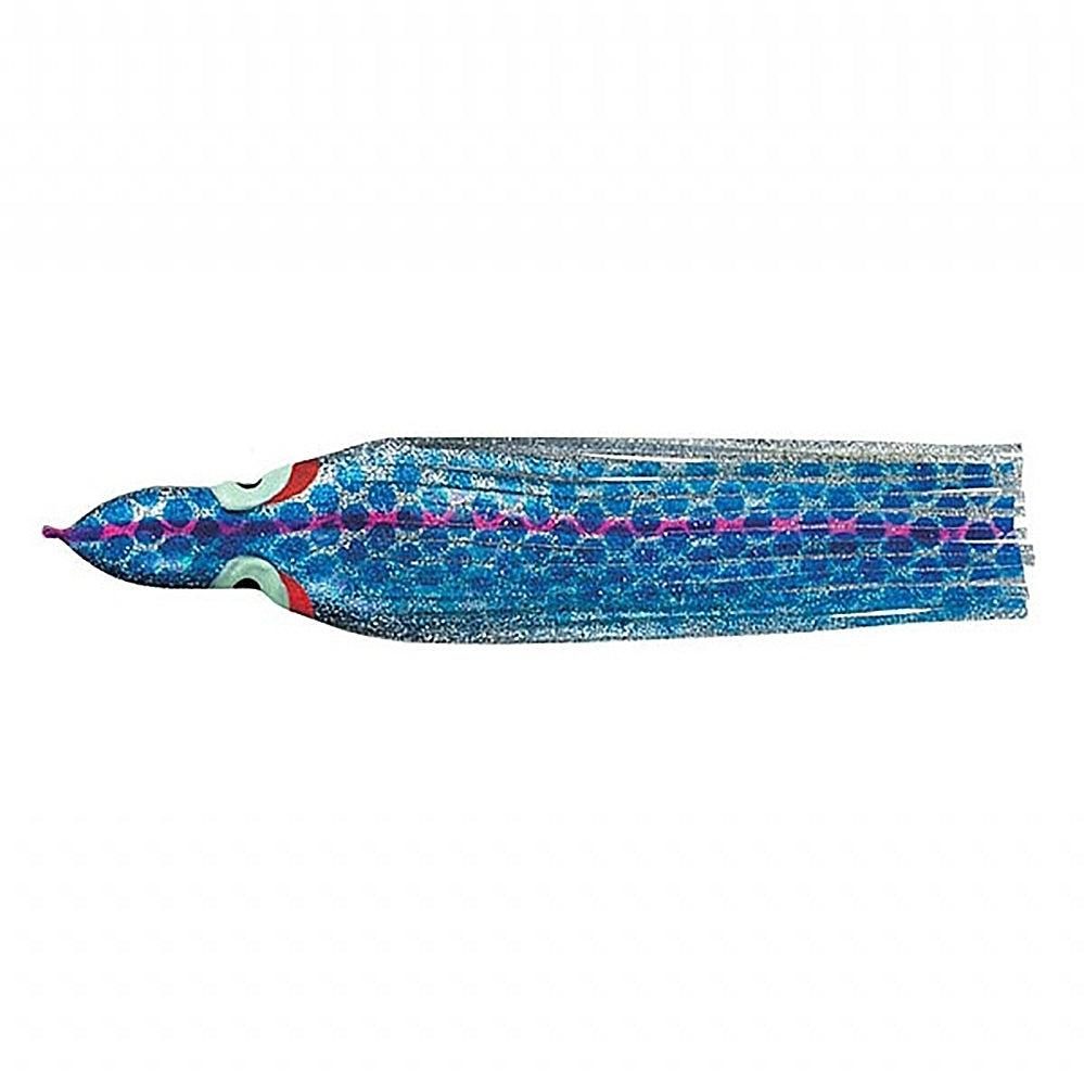 YO-ZURI Octopus Skirt head Hole Red Eye - 4 1/4inch