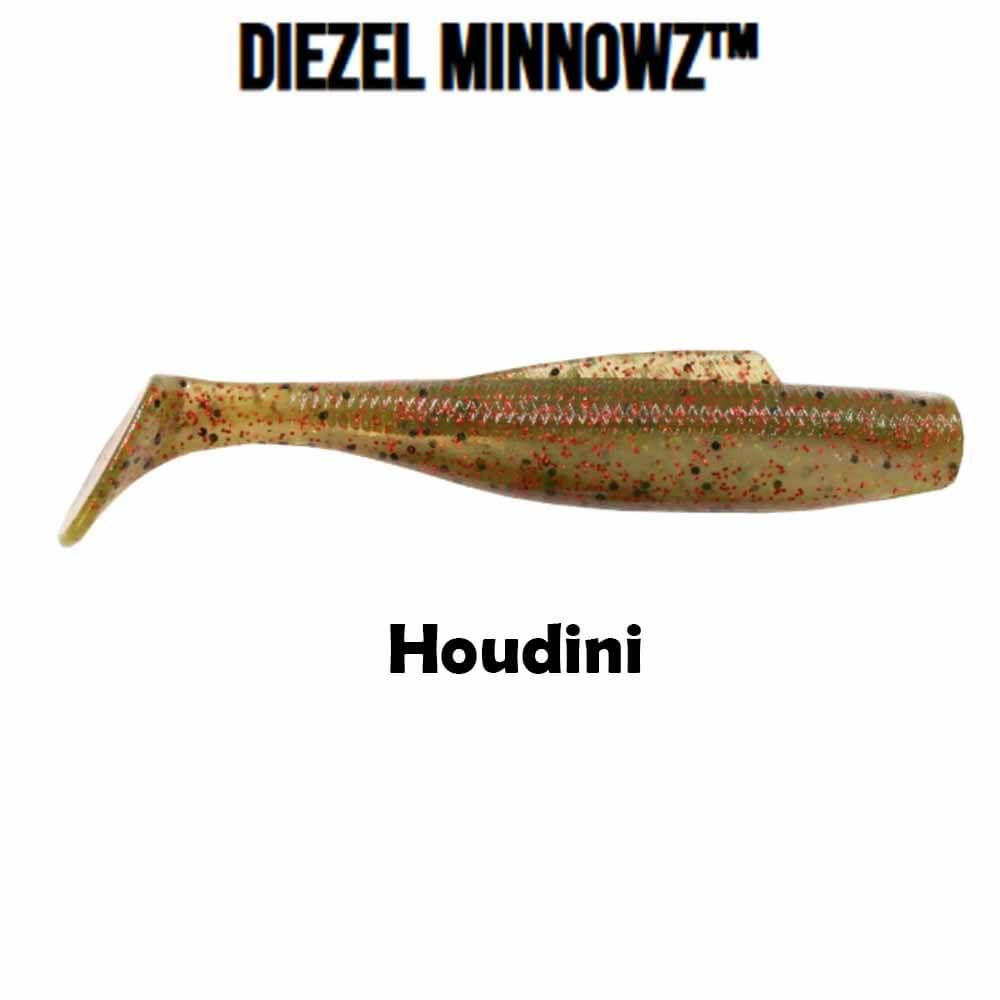 Z-Man 4" Diezel Minnowz