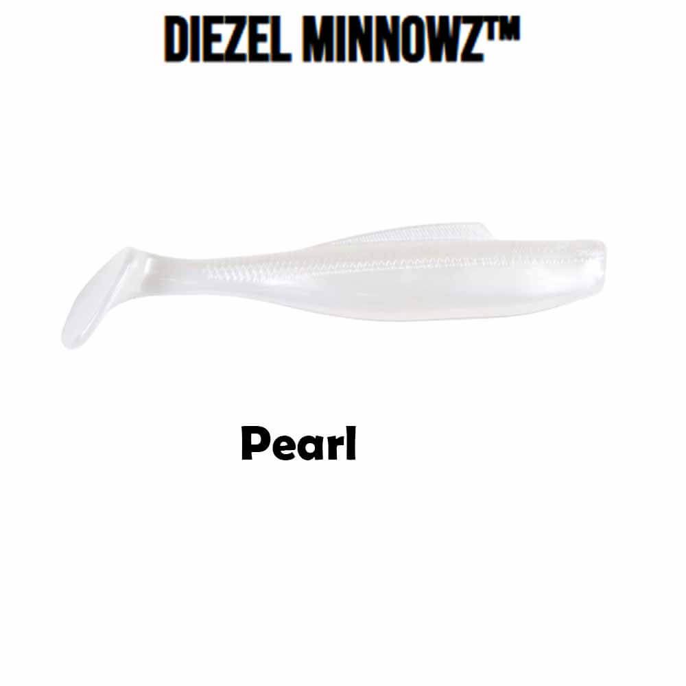 Z-Man 4" Diezel Minnowz